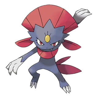 Weavile